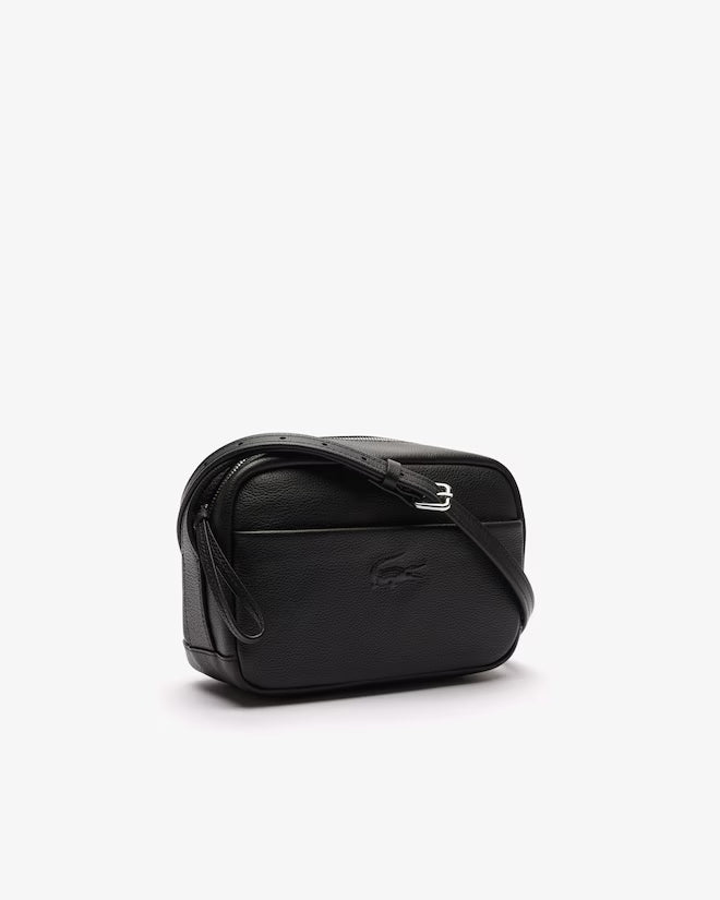 City Court Grain Leather Shoulder Bag - NF4506IE