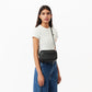 City Court Grain Leather Shoulder Bag - NF4506IE