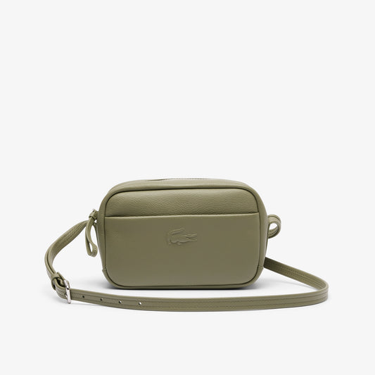 City Court Grain Leather Shoulder Bag-NF4506IE