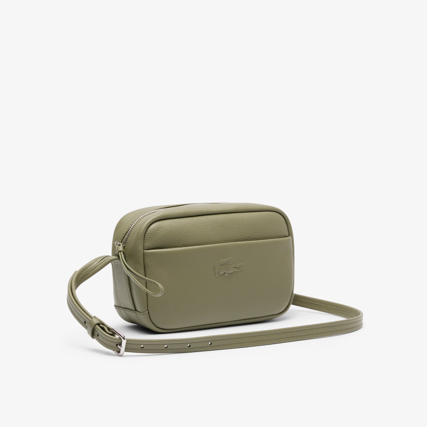 City Court Grain Leather Shoulder Bag-NF4506IE