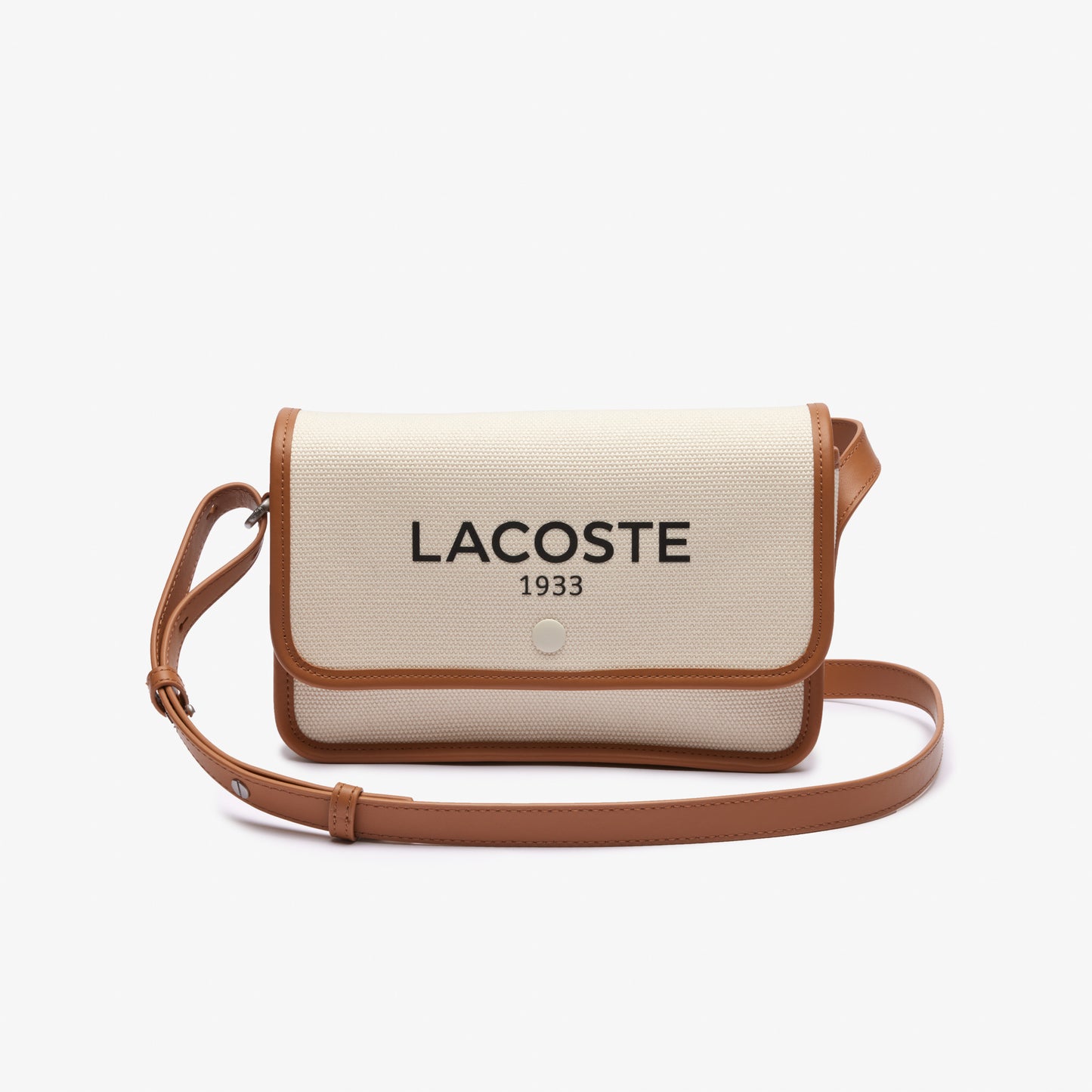 Small Heritage Canvas Tote-NF4641TD