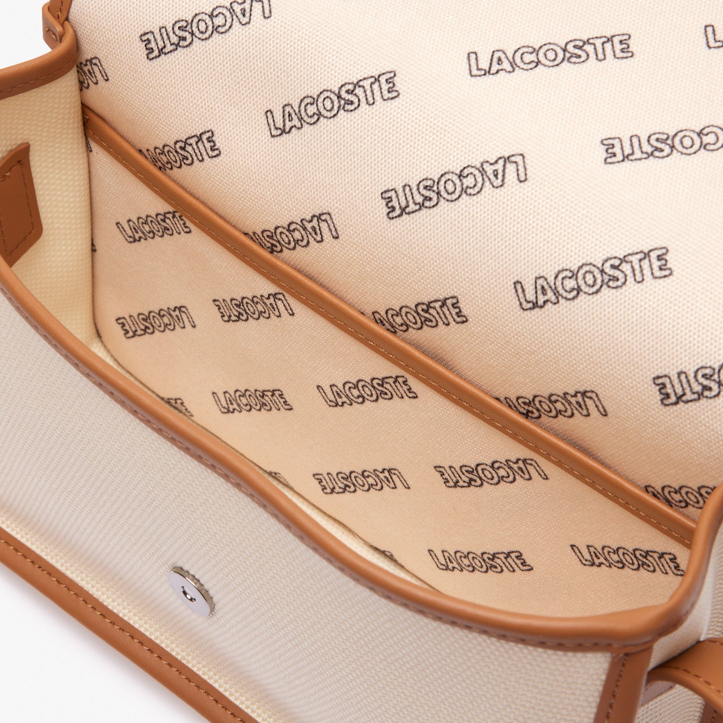 Small Heritage Canvas Tote-NF4641TD