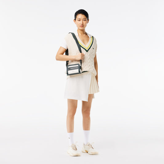 Small Nilly Petit Pique Reporter Bag-NF4519YN