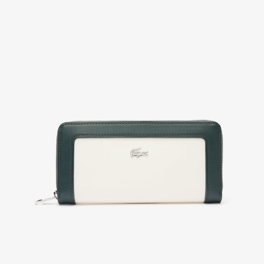 Large Nilly Pique Billfold-NF4522YN