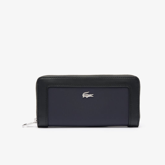Large Nilly Pique Billfold-NF4522YN