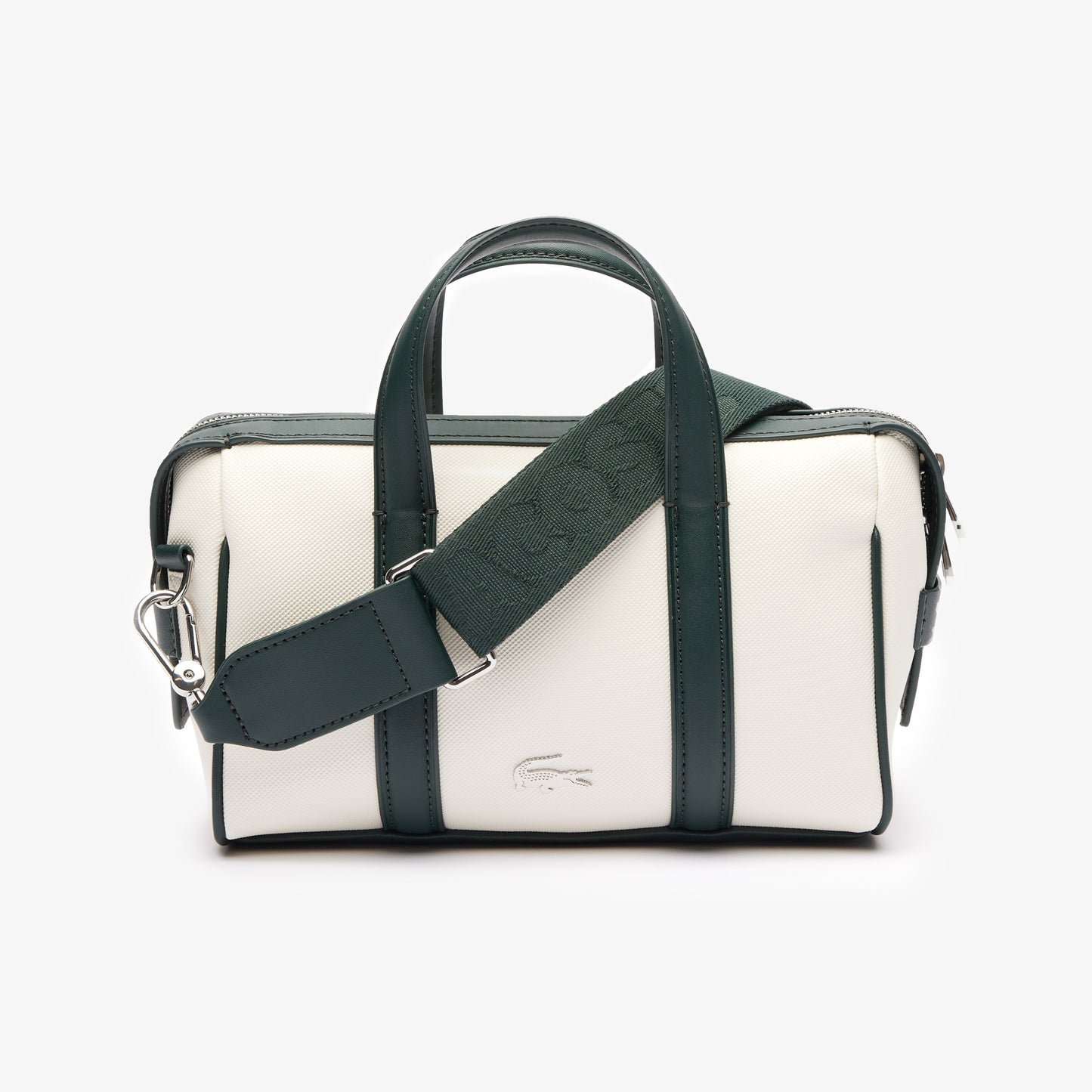 Small Nilly Petit Pique Boston Bag-NF4524YN