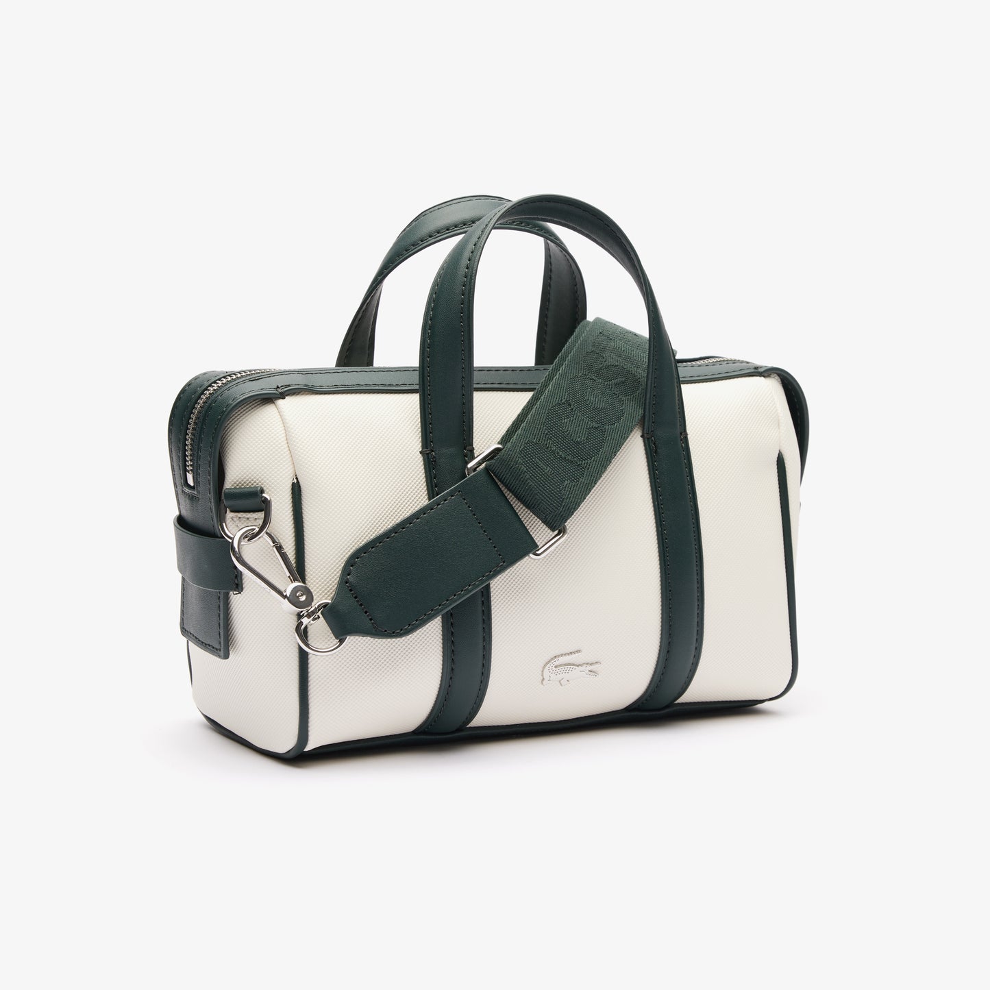 Small Nilly Petit Pique Boston Bag-NF4524YN