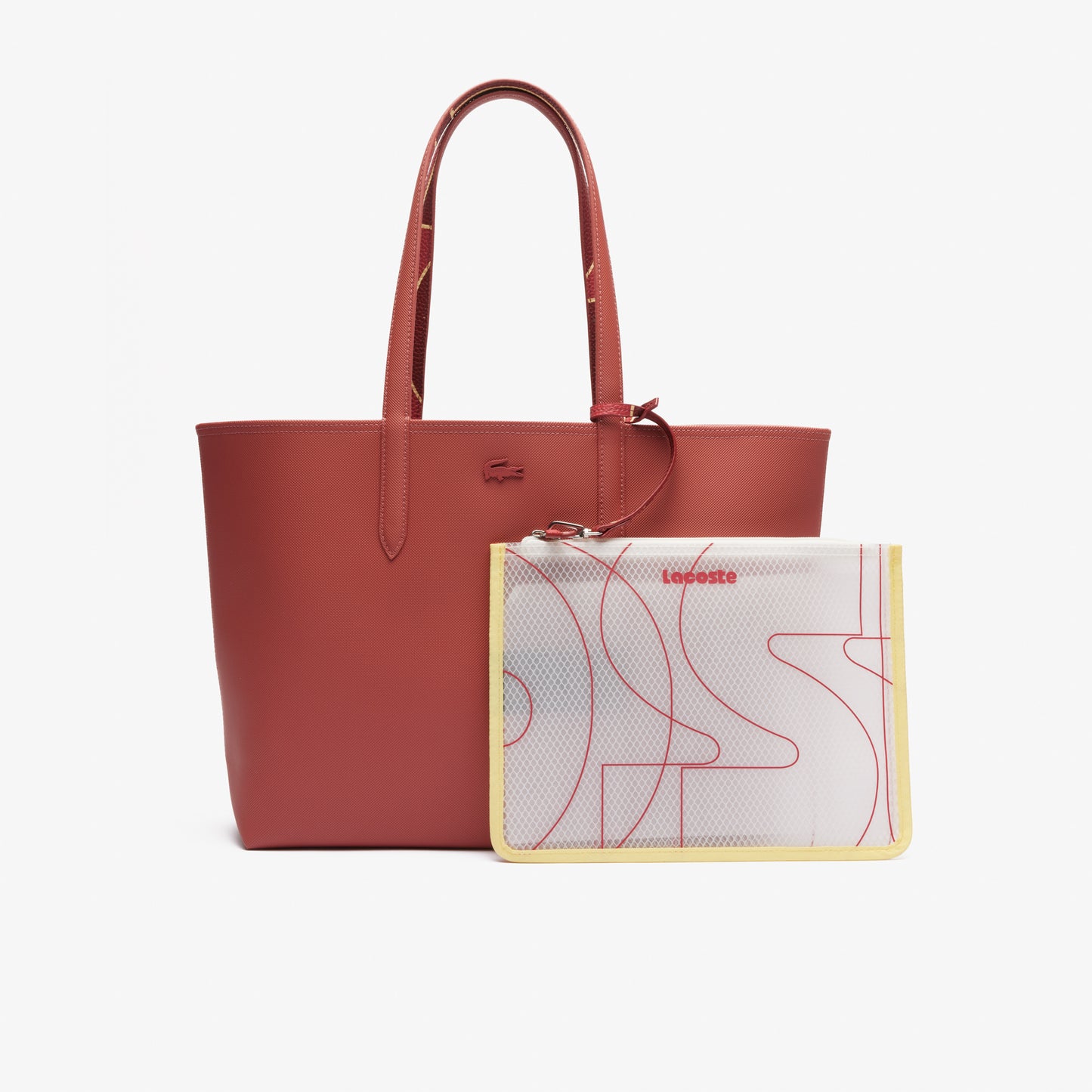 Anna Reversible Tote with Pouch-NF4544AS