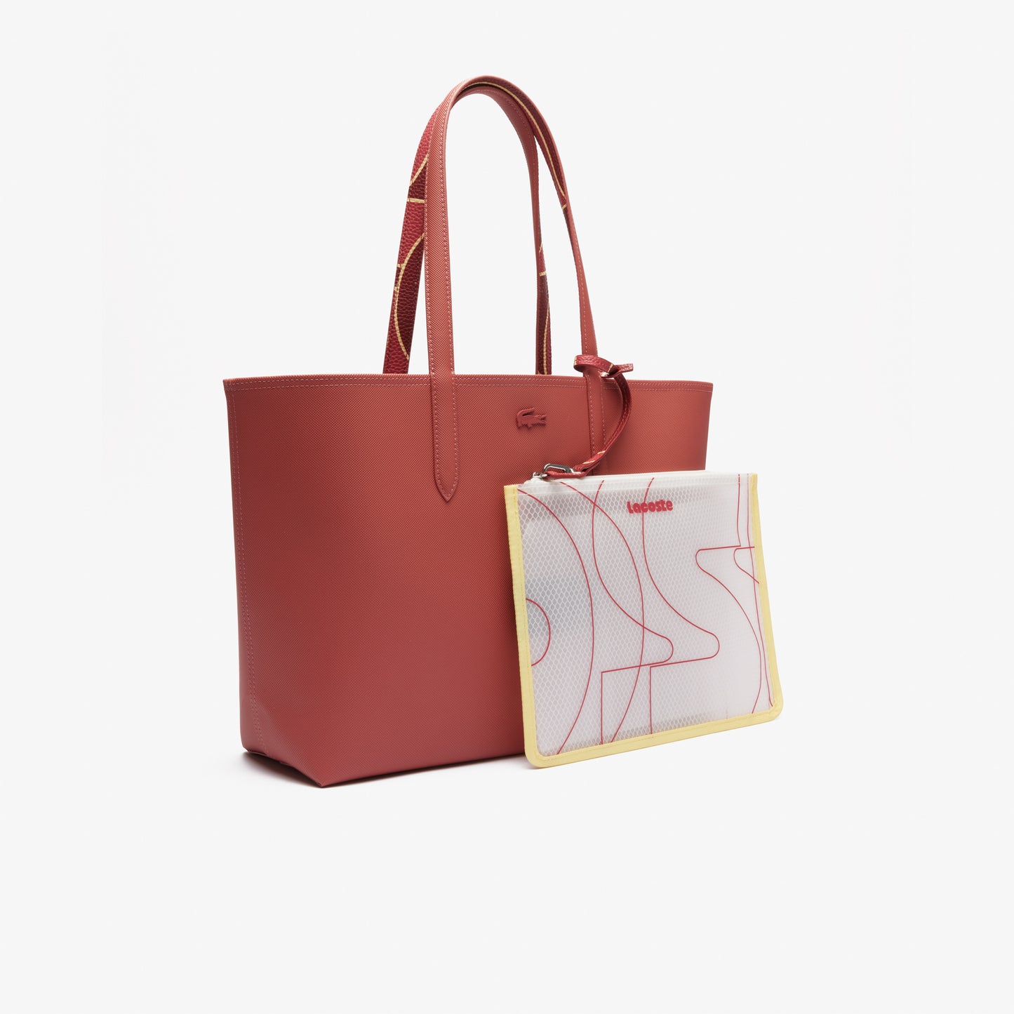 Anna Reversible Tote with Pouch-NF4544AS