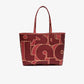 Anna Reversible Tote with Pouch-NF4544AS