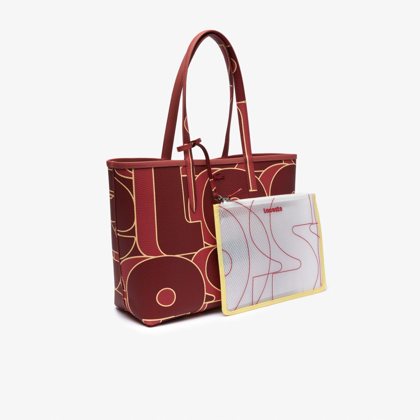 Anna Reversible Tote with Pouch-NF4544AS