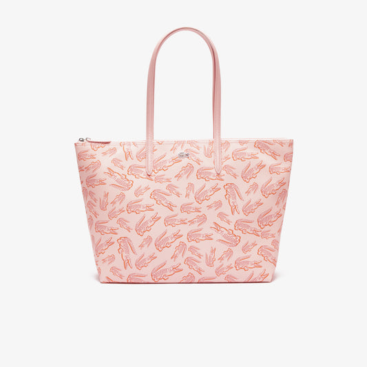 Large L.12.12 Concept Tote-NF4549SJ