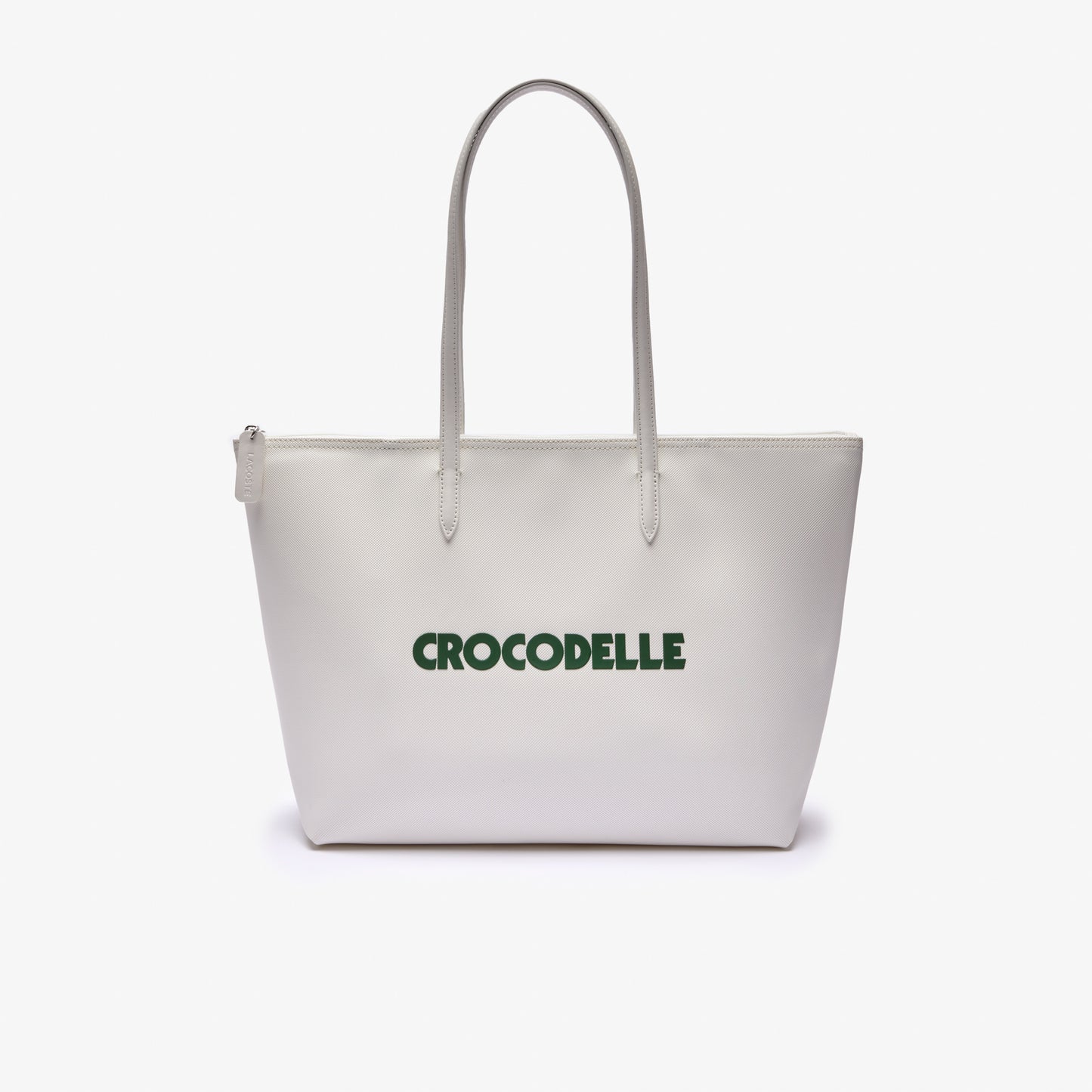 Large Petit Pique Crocodile Tote-NF4550DI
