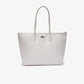 Large Petit Pique Crocodile Tote-NF4550DI