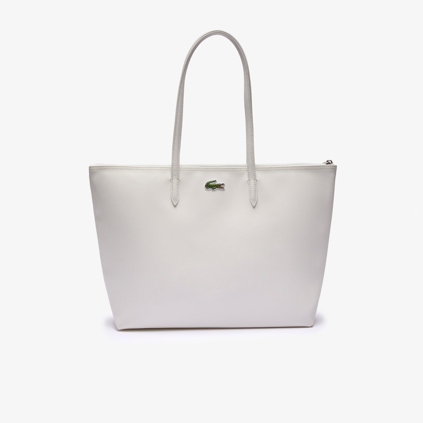 Large Petit Pique Crocodile Tote-NF4550DI
