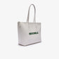 Large Petit Pique Crocodile Tote-NF4550DI