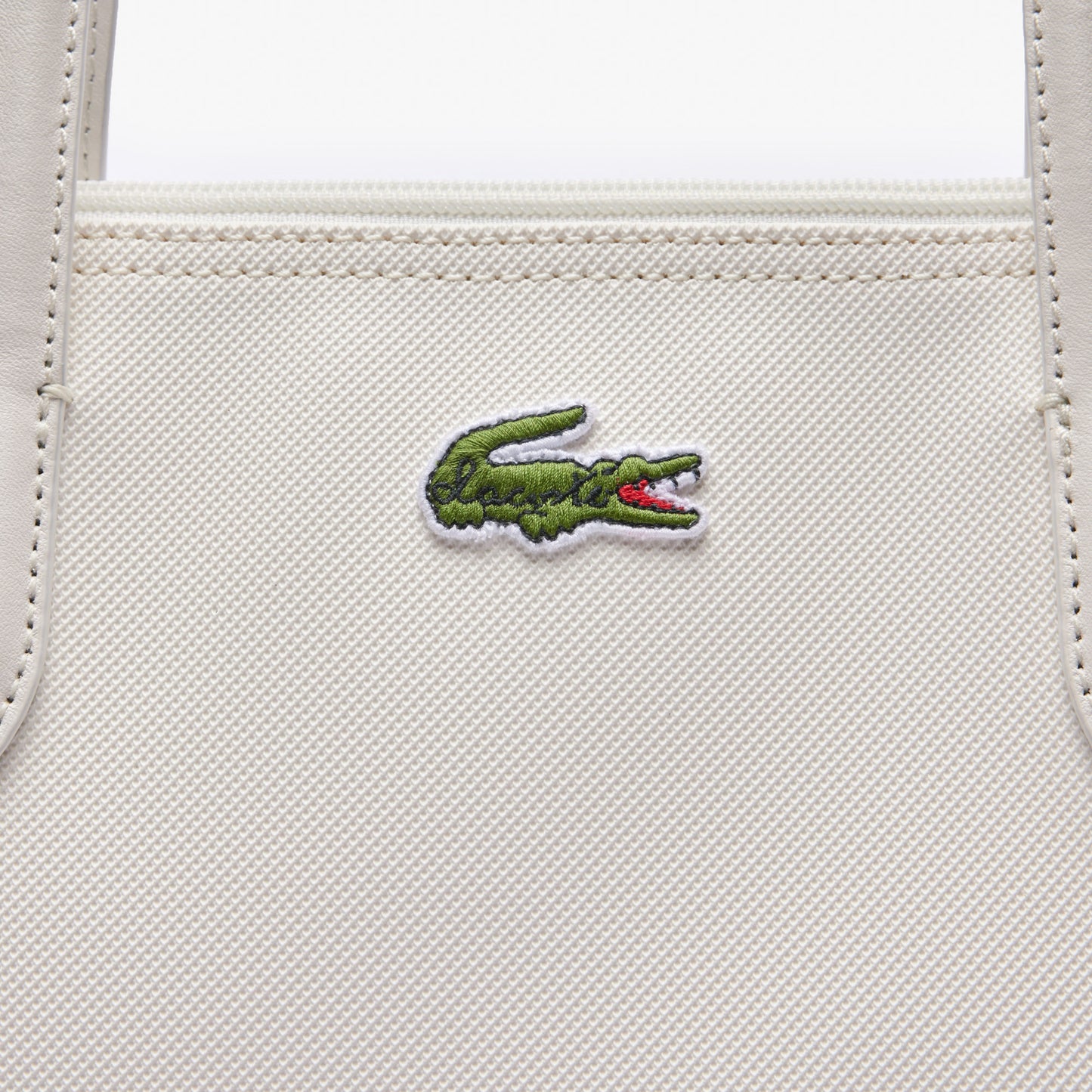 Large Petit Pique Crocodile Tote-NF4550DI