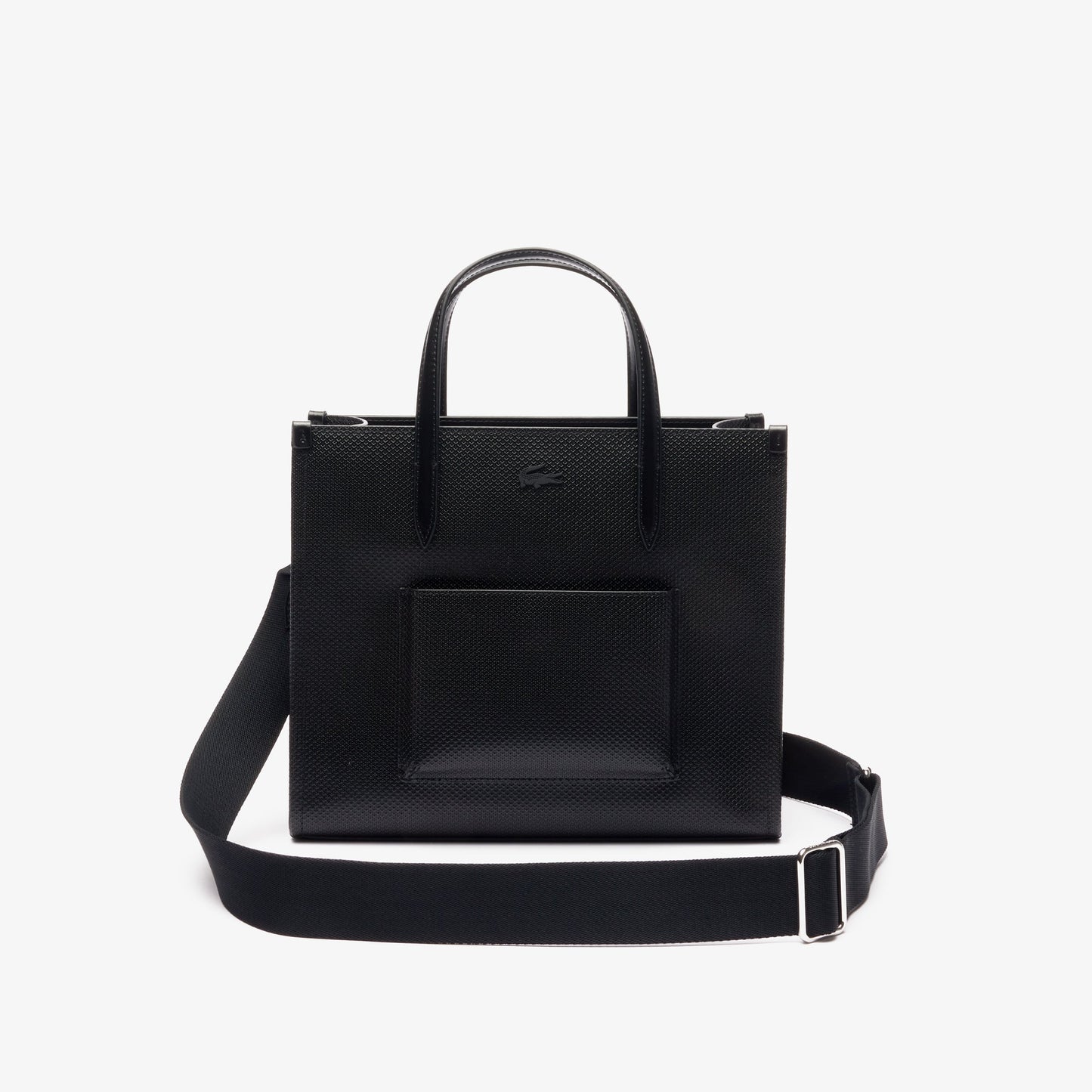 Small Chantaco Leather Tote-NF4623KL