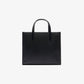 Small Chantaco Leather Tote-NF4623KL