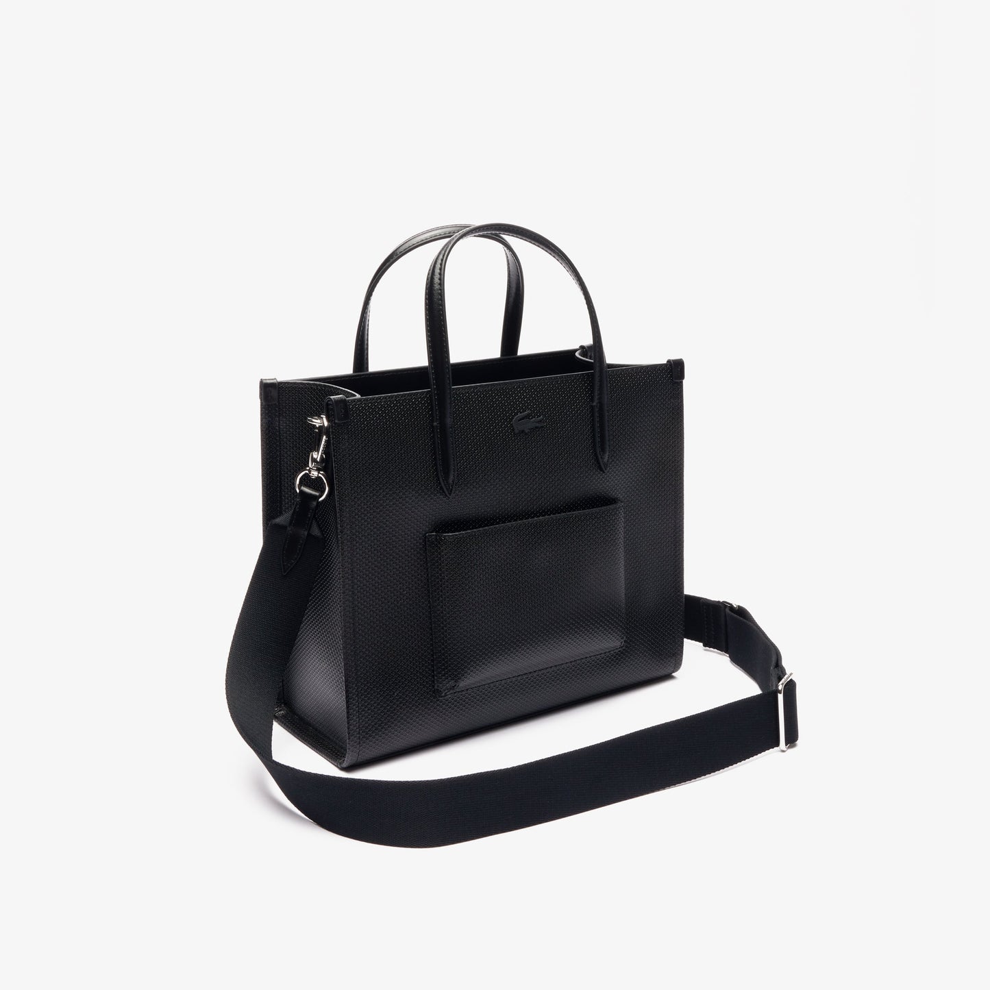 Small Chantaco Leather Tote-NF4623KL