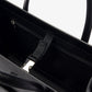 Small Chantaco Leather Tote-NF4623KL