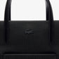 Small Chantaco Leather Tote-NF4623KL