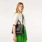 Small Chantaco Leather Tote-NF4623KL