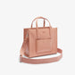 Small Chantaco Leather Tote-NF4623KL