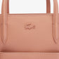 Small Chantaco Leather Tote-NF4623KL