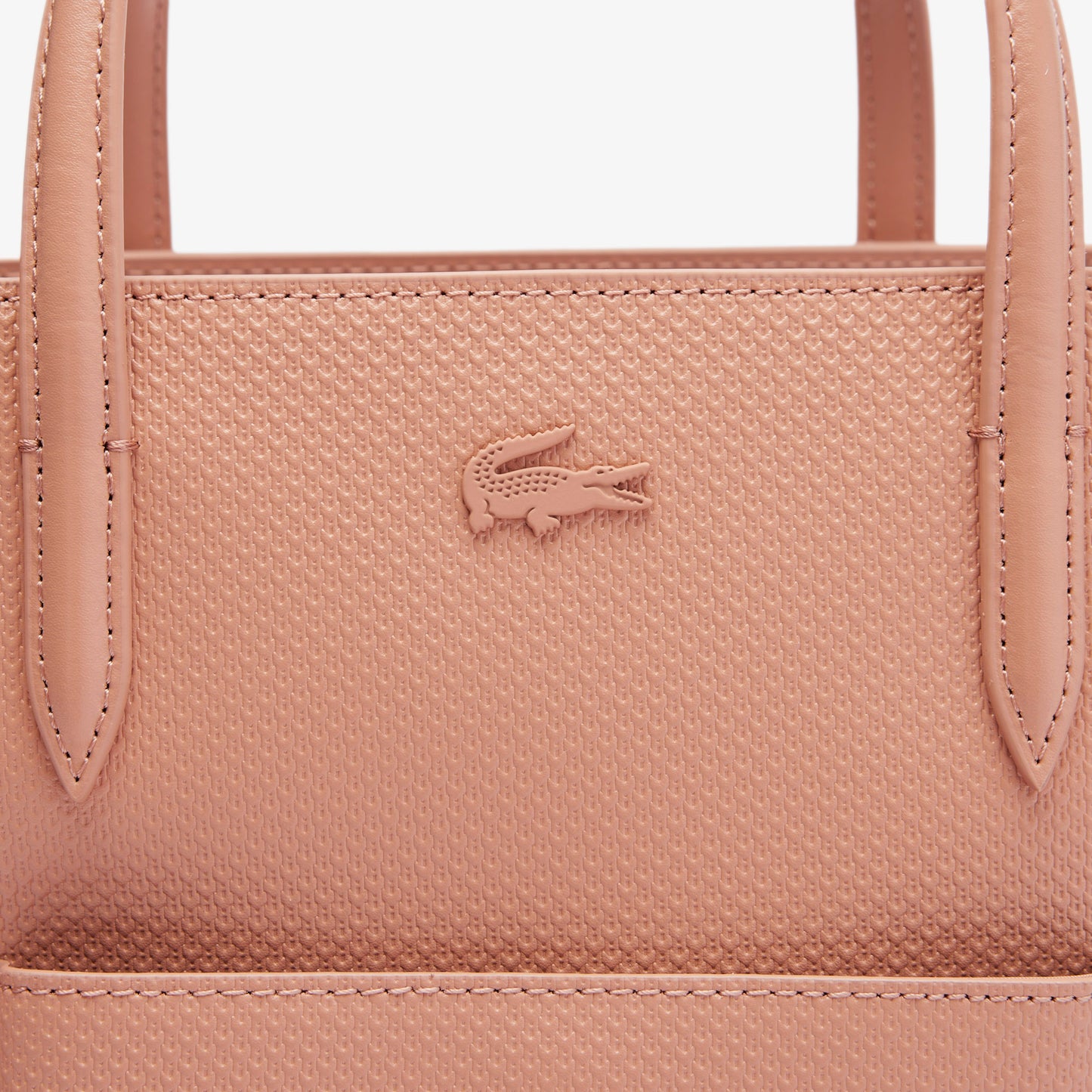 Small Chantaco Leather Tote-NF4623KL