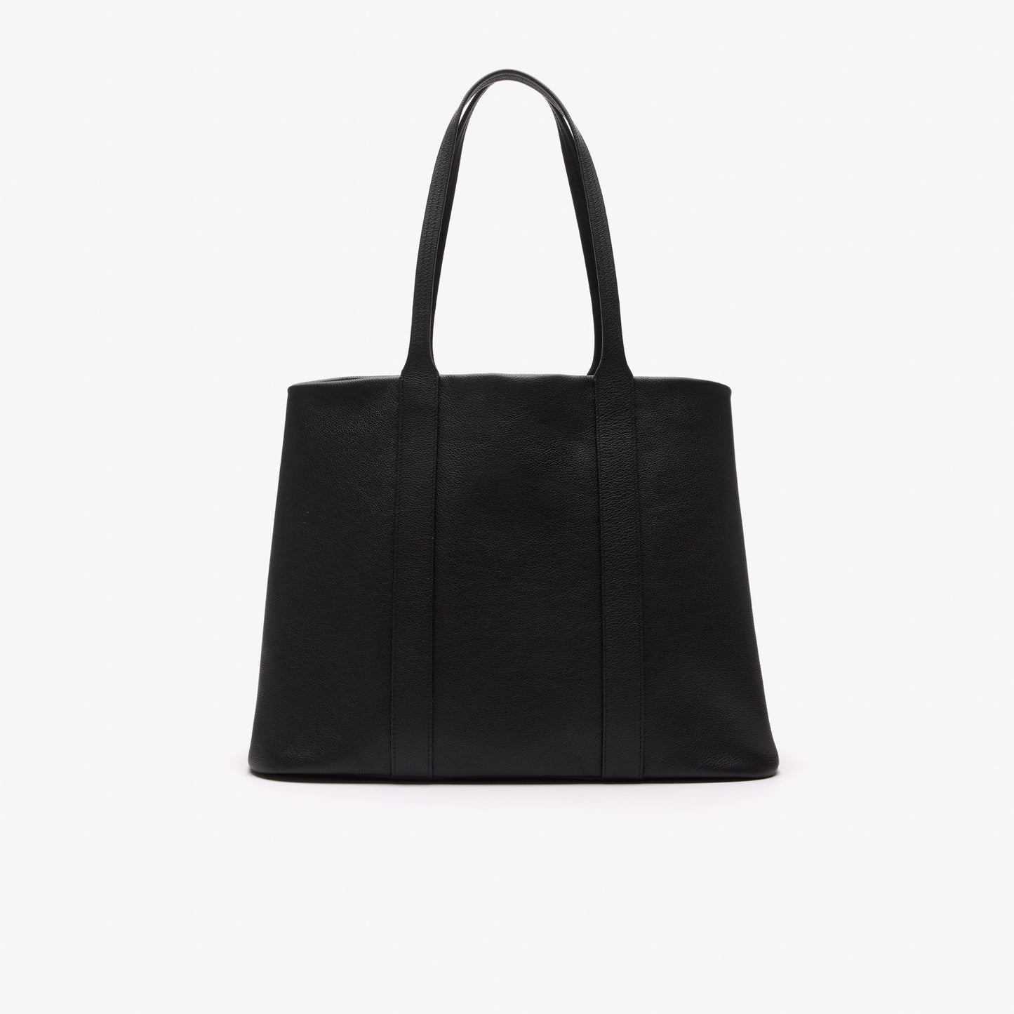 XXL City Court Grain Leather Tote-NF4627IE