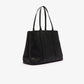 XXL City Court Grain Leather Tote-NF4627IE