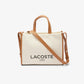 Small Heritage Canvas Tote-NF4641TD