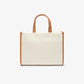 Small Heritage Canvas Tote-NF4641TD