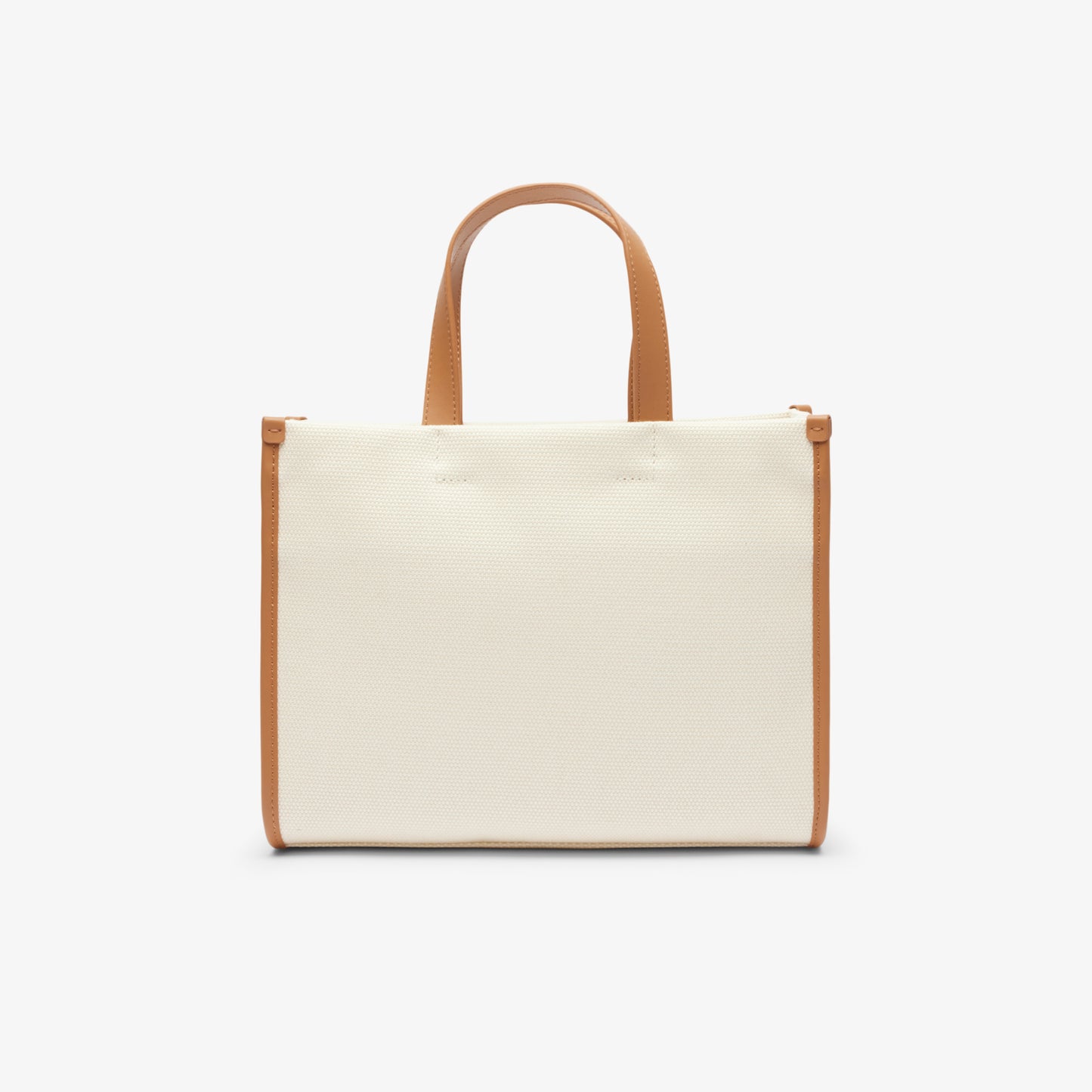 Small Heritage Canvas Tote-NF4641TD