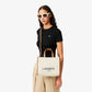 Small Heritage Canvas Tote-NF4641TD