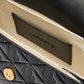Maheki Embossed Leather Shoulder Bag - NF4712MH