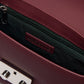 Daily City Flap Close Messenger Bag-NF4757DZ
