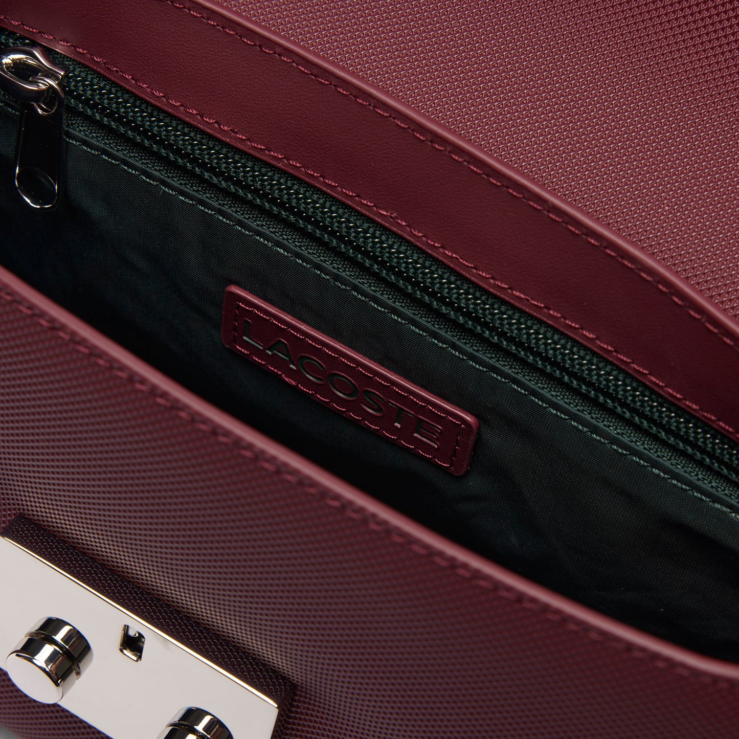 Daily City Flap Close Messenger Bag-NF4757DZ