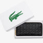 Maheki Zipped Embossed Leather Billfold - NF4790MH
