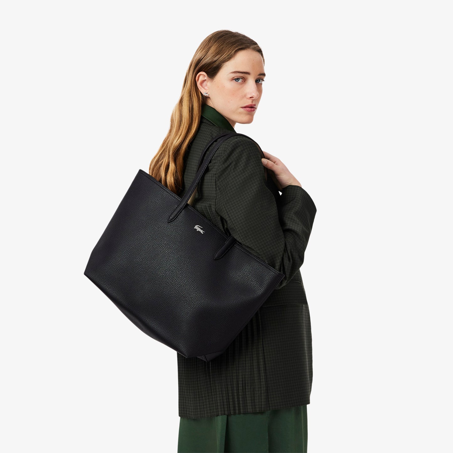 Anna Zipped Tote - NF4823AA