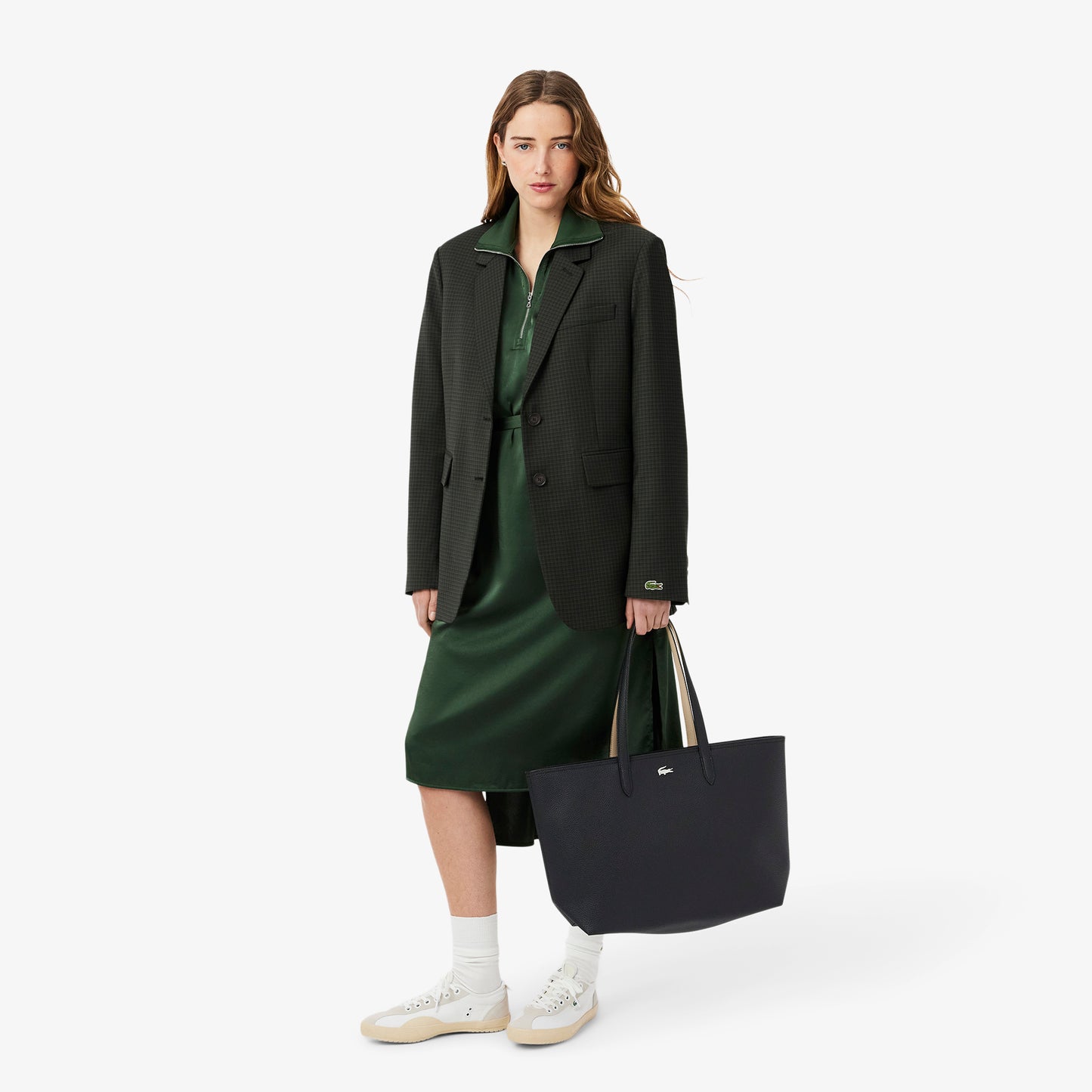 Anna Zipped Tote - NF4823AA