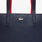 Anna Zipped Tote - NF4823AA