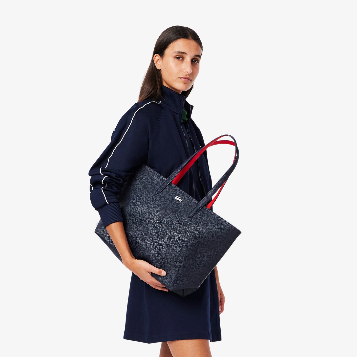 Anna Zipped Tote - NF4823AA