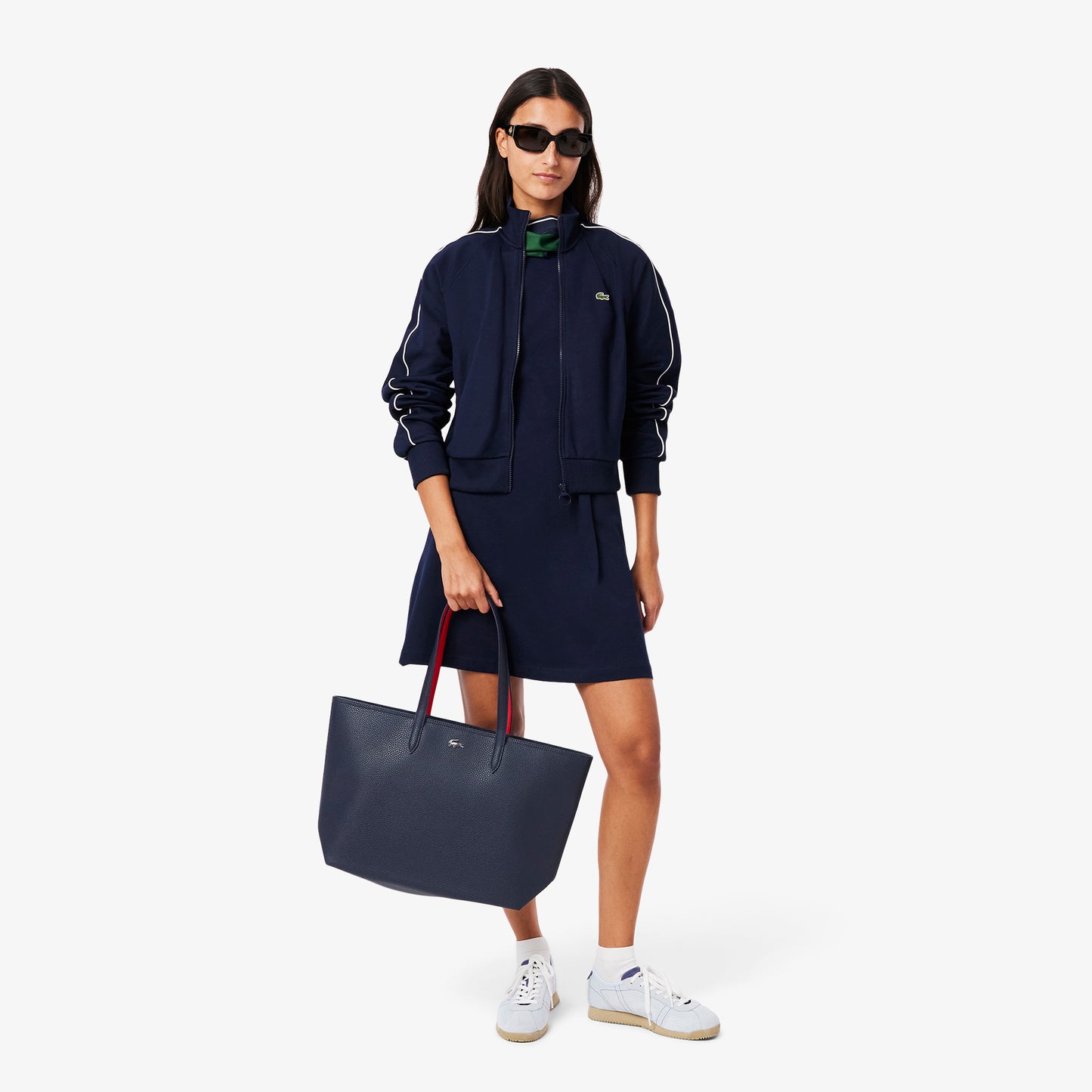 Anna Zipped Tote - NF4823AA