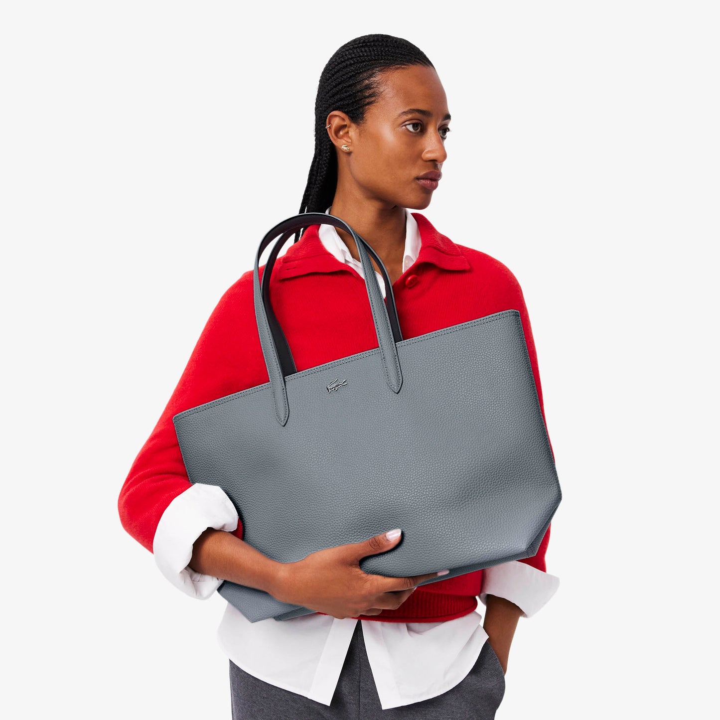 Anna Zipped Tote - NF4823AA