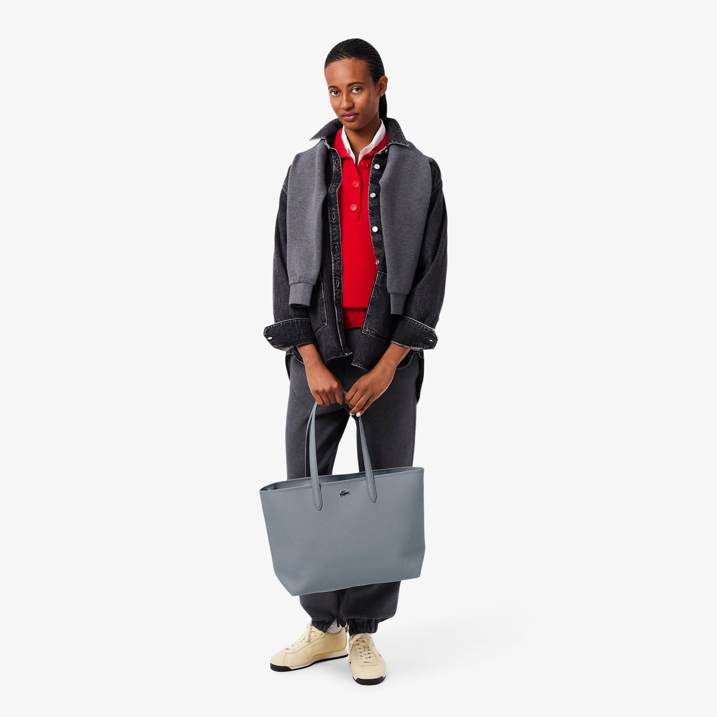 Anna Zipped Tote - NF4823AA