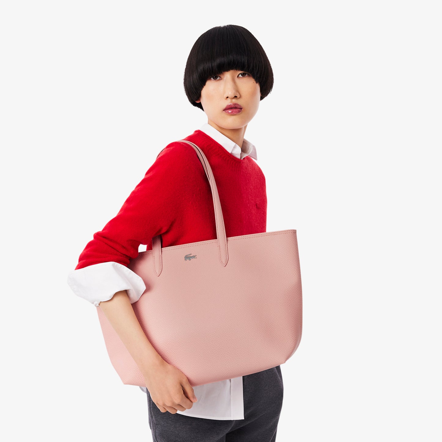 Anna Zipped Tote - NF4823AA