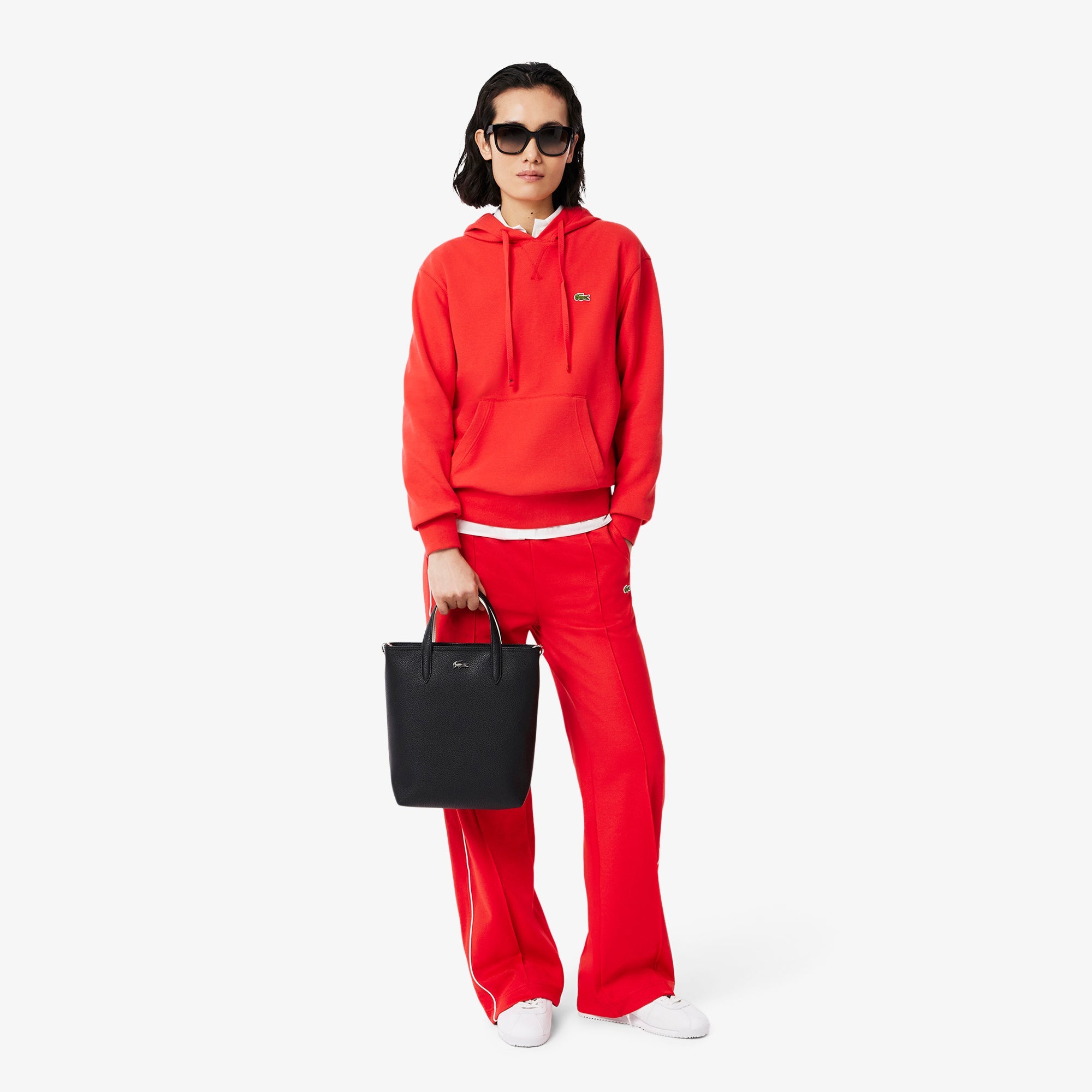 Buy Lacoste Anna Vertical Reversible Tote - Nf4929Aa Online