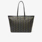 Zely Grained Tote with Pouch-NF5001ZE